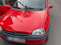 Używany Opel Corsa 69 KM (50 kW) 1996 Hatchback