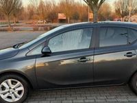 Gebraucht Opel Corsa Active 90 PS (66 kW) 2017 Grau Kleinwagen