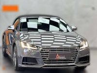 Gebraucht Audi TT Roadster 310 PS (228 kW) 2015 Grau Cabrio