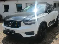 Gebraucht Volvo XC40 R-Design 268 PS (197 kW) 2018 Weiß SUV
