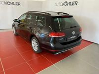 gebraucht VW Golf VII 2.0 TDI Variant DSG - LED - Navi - ACC