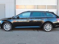 Gebraucht Skoda Superb Style 150 PS (110 kW) 2018 Schwarz Kombi