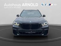 Gebraucht BMW X5 M Sport 340 PS (250 kW) 2022 Saphirschwarz SUV