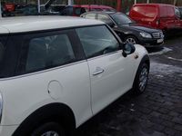 Gebraucht Mini ONE 75 PS (55 kW) 2016 Weiß Kleinwagen