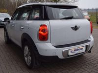Gebraucht Mini Cooper Countryman 122 PS (89 kW) 2013 Weiß SUV