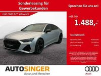 Gebraucht Audi RS7 Ambiente 630 PS (463 kW) 2022 Silber Kleinwagen