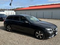 Gebraucht Mercedes C220 200 PS (147 kW) 2023 Grau Kombi