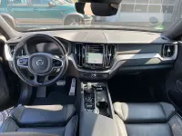 Gebraucht Volvo XC60 R-Design 197 PS (144 kW) 2021 Schwarz SUV
