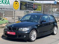gebraucht BMW 118 118 Baureihe 1 Lim. i M-PAKET TÜV NEU