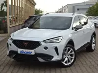 Gebraucht Cupra Formentor 150 PS (110 kW) 2023 Weiß SUV