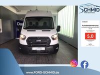 Gebraucht Ford Transit Trend 131 PS (96 kW) 2024 Weiss Van / Kleinbus