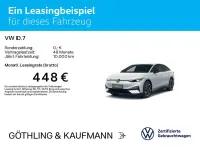 Gebraucht VW ID.7 IQ Drive 210 kW (286 PS) 2025 Gletscherweiß metallic Limousine