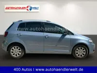Używany VW Golf Plus Cross Style 105 KM (77 kW) 2011 Niebieski Minivan