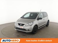 Gebraucht Seat Mii FR-Line 75 PS (55 kW) 2019 Grau Kleinwagen