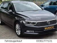 Gebraucht VW Passat Comfortline 150 PS (110 kW) 2019 Grau Kombi