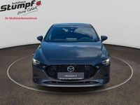 Gebraucht Mazda 3 Center-Line 140 PS (102 kW) 2025 Machine grey metallic Limousine