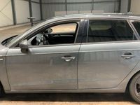 Gebraucht Audi A3 S-Line 125 PS (91 kW) 2013 Grau Limousine