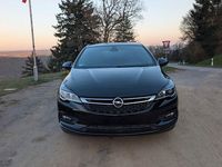 Gebraucht Opel Astra Dynamic 150 PS (110 kW) 2016 Schwarz Limousine