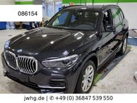 Gebraucht BMW X5 394 PS (289 kW) 2021 Schwarz SUV