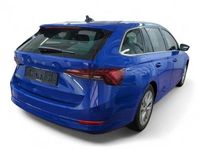 Gebraucht Skoda Octavia First Edition 150 PS (110 kW) 2020 Blau Kombi