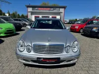 Gebraucht Mercedes E240 Elegance 177 PS (130 kW) 2002 Limousine