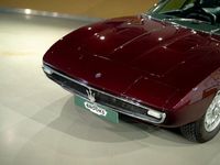 Gebraucht Maserati Ghibli 330 PS (242 kW) 1967 Rot Coupé