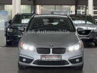 Gebraucht BMW 218 Advantage 136 PS (100 kW) 2017 Grau Van / Kleinbus
