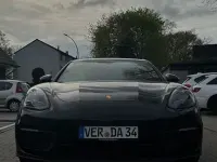 Gebraucht Porsche Panamera 4S 560 PS (411 kW) 2020 Schwarz Limousine