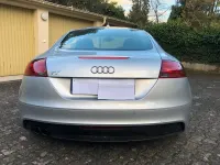 Gebraucht Audi TT S-Line 200 PS (147 kW) 2009 Silber Coupé