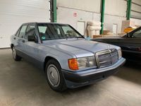 gebraucht Mercedes 190 mit H-Zulassung