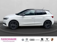 Neu Skoda Fabia Selection 116 PS (85 kW) 2025 Weiss Kleinwagen