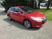 Gebraucht Citroën DS4 So Chic 156 PS (114 kW) 2011 Rouge babylone Kleinwagen