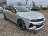 Gebraucht Opel Astra 114 kW (156 PS) 2024 /typ aussenverkleidung metalliclackierung Kombi