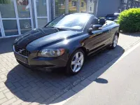 Gebraucht Volvo C70 Momentum 140 PS (102 kW) 2009 Schwarz Cabrio