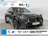 Gebraucht BMW X3 M Sport 381 PS (280 kW) 2024 Schwarz SUV