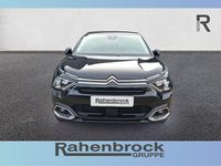 Gebraucht Citroën C4 PureTech 131 PS (96 kW) 2023 Schwarz SUV