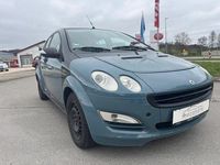 Second-hand Smart ForFour 75 CP (55 kW) 2004 Negru Hatchback