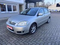 Gebraucht Toyota Corolla Sol 97 PS (71 kW) 2005 Silver metallic Kleinwagen