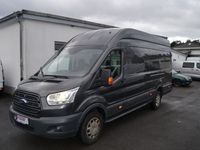 Gebraucht Ford Transit Trend 170 PS (125 kW) 2017 Grau Van / Kleinbus