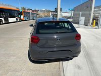 Gebraucht VW Polo Comfortline 95 PS (69 kW) 2021 Grau Kleinwagen