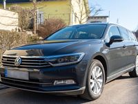 Gebraucht VW Passat 190 PS (139 kW) 2018 Grau Kombi
