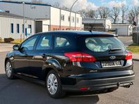 Gebraucht Ford Focus Business Edition 150 PS (110 kW) 2016 Schwarz Kombi