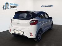 Neu Hyundai i10 Select 63 PS (46 kW) 2025 Atlas white Kleinwagen