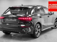 gebraucht Audi A3 Sportback 35 TFSI S-tronic S-Line, AHK,ParkAssist - LAGER