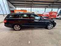 Gebraucht Mercedes E350 265 PS (194 kW) 2010 Schwarz Kombi