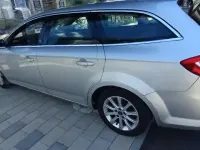 Gebraucht Ford Mondeo Titanium 116 PS (85 kW) 2013 Silber Kombi