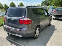 Gebraucht Chevrolet Orlando LT 163 PS (119 kW) 2012 Grau Van / Kleinbus