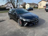Gebraucht Opel Insignia 230 PS (169 kW) 2021 Schwarz Kombi