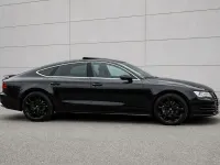 Gebraucht Audi A7 300 PS (220 kW) 2010 Schwarz Kleinwagen