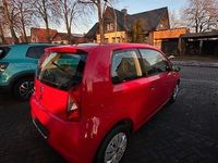 Gebraucht Seat Mii Reference 60 PS (44 kW) 2014 Rot Kleinwagen
